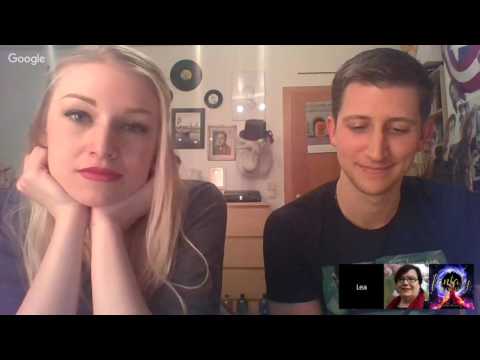 Live-Lesung mit Ju Honisch