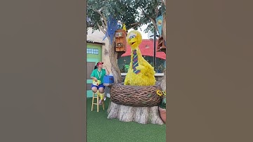 Thumbnail of Can You Tell Me How To Get To SESAME STREET? #sesamestreet #bigbird #seaworld