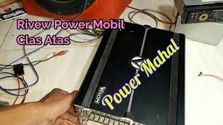 Spesifikasi Power Mobil VENOM VO406