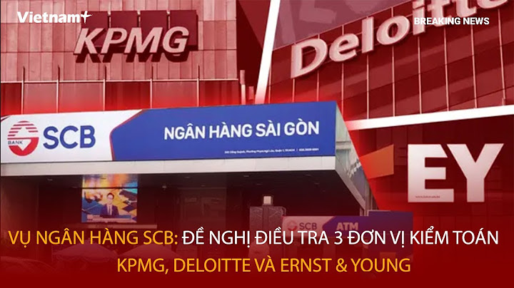 Công ty tnhh kiểm toán deloitte việt nam 2023 năm 2024