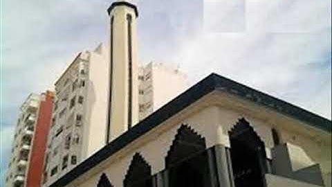 القارئ عبد السلام السباعي صلاة الصبح 8 رمضان 1440 مسجد بدر