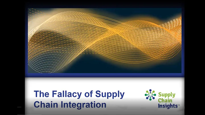 Straight Talk - Supply Chain Insights - The Fallac...