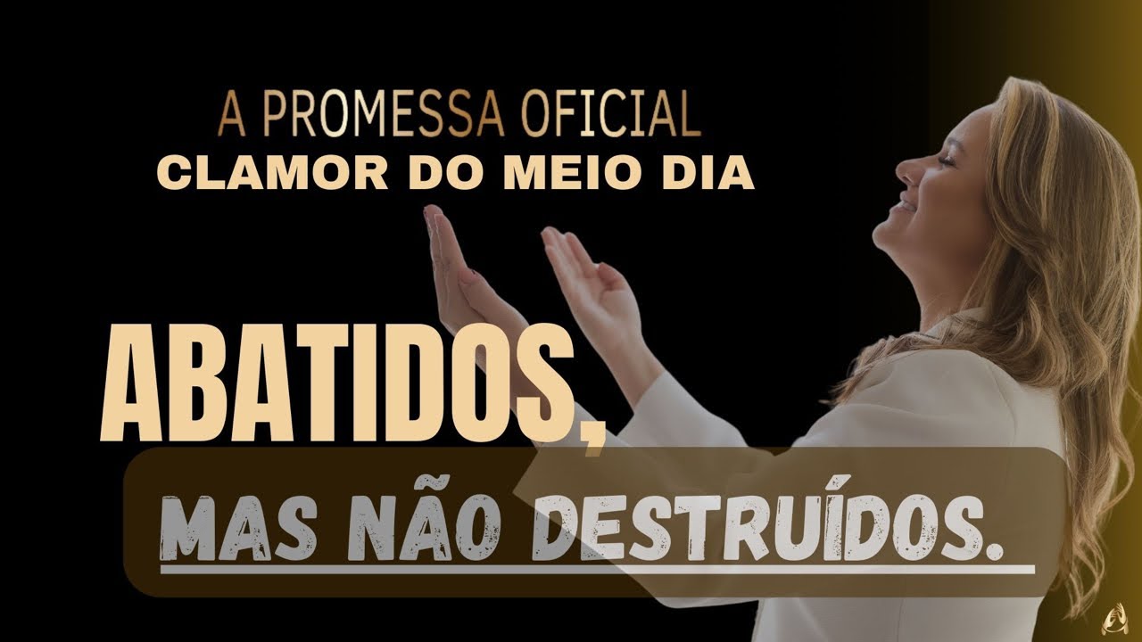 A Promessa Oficial está ao vivo!
