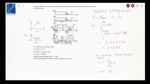 GATE POWER ELECTRONICS-PROBLEM SOLVING VIDEOS