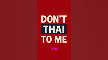 Thumbnail of Song :  Don,t thai too me 🇹🇭                      brother : Kevin Smith KH