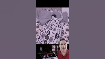 Bedroom Paranormal Activity Caught On Camera Part 7 Of 16 