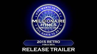 WWTBAM HTML5: Project USA - 2015 Retro (Public Beta) Release trailer