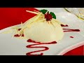 ПАННА КОТТА/ Panna Cotta настоящий итальянский рецепт. Сливочный, десерт к празднику.