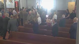 Mass of Christian Burial of Geraldine M. Galluzzo at St. Paul Parish, Friday 8/22/25 10am