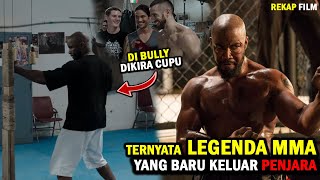 SERU PARAH INI FILM !! Akibat Ngebuli Sang Legenda yang Pura-Pura Amatir  - ALUR CERITA FILM