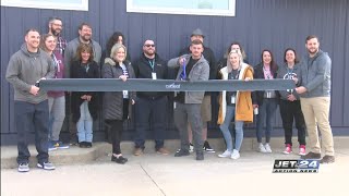 Erie's newest medical marijuana dispensary now open for business