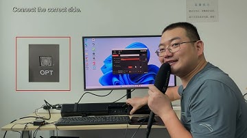 Use my TOSLINK speaker on my desktop--Windows PC