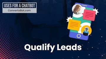 How To Qualify Leads & Increase Sales On Autopilot With Chatbots