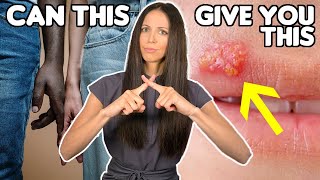 Can You Get Genital Herpes From Cold Sores?