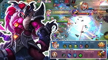 How To Delay Enemy Core #02 | Mobile Legends