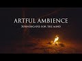 Artful ambience  soundscapes for sleep