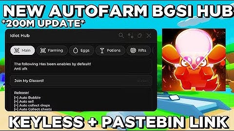 [Pet Spawner] Bubble Gum Simulator Infinity Pet Spawner Script!