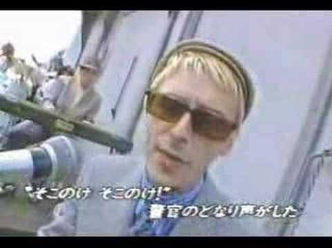 Style Council - Top Peoples Health farm