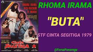 Rhoma Irama Buta Stf Cinta Segitiga 1979