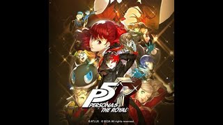 Colors Flying High(Opening Movie) - Persona 5 Royal