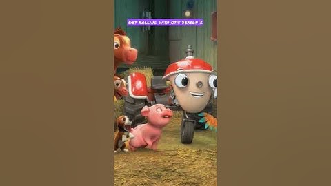 Thumbnail of Get Rolling with Otis Season 2 | Official Trailer | Apple TV+