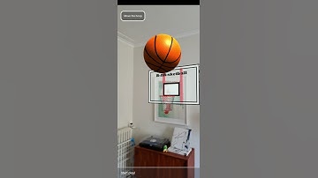 augmented reality physics