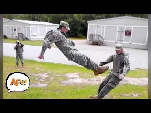 ★CRAZY Military Moments ★  | Army FAILS & Funny Soldiers  | AFV 2019