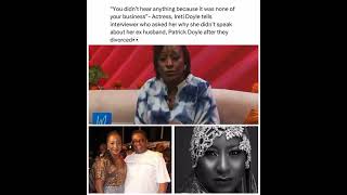 Ireti Doyle | MYB | Powerful | Life Goes On |