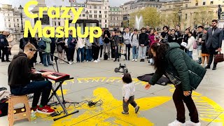 CRAZY MASHUP | Louis Theroux, Usher, Beethoven, Hans Zimmer and many more…