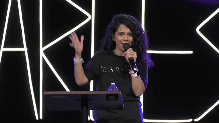 Pastor Erica Estrada #YFNFEARLESS