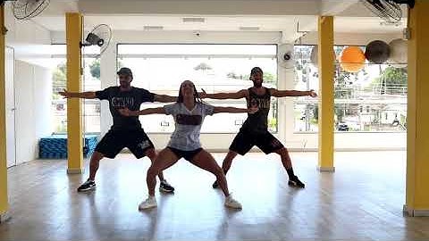 Thumbnail of Quer Mais? - Mc Pocahontas e Mc Mirella - COREOGRAFIA WORK DANCE