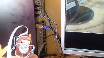 Pan tilt for Raspberry Pi camera.