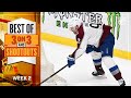 Best 3-on-3 Overtime and Shootout Moments from Week 2 | NHL