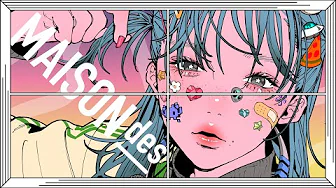 【365号室】[feat. ゆーり, はしメロ] あいうぉん  / MAISONdes
