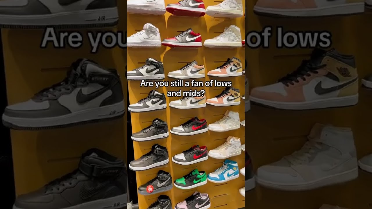 Jordan 1 S Sitting At The Mall Shorts Sneakers Trending Fyp Finishline
