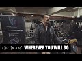 Wherever you will go  felipe pavani band live at herald square station nyc