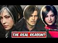 Why Ada Wong Is Not in Resident Evil Requiem