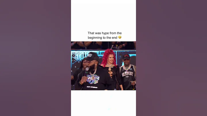 The definition of E-N-E-R-G-Y 🤣 #WildNOut