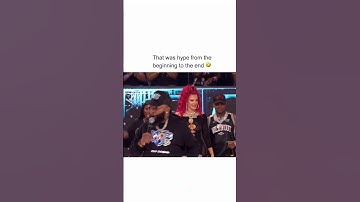 The definition of E-N-E-R-G-Y 🤣 #WildNOut