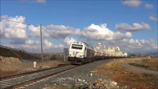 Campo de Gibraltar Adif Autoriza Continuación Obras Ferrocarril Almoraima Algeciras