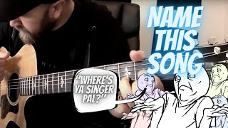 Name this random song? #25 • Fingerstyle