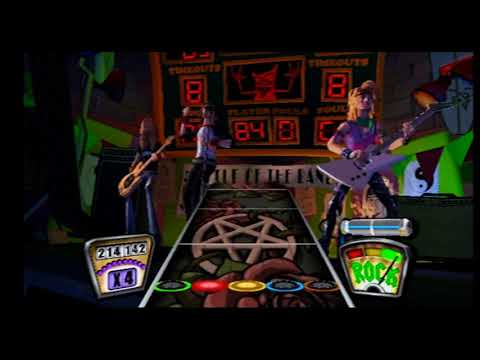Видео: Guitar Hero: Rocks 80-х