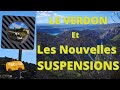 Verdon et les nouvelles suspensions sumo springs de yellow