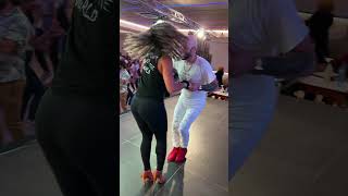 Ataca X La Alemana | BACHATA Partnerwork | La Bachata - Manuel Turizo  #bachata  #atacaylaalemana