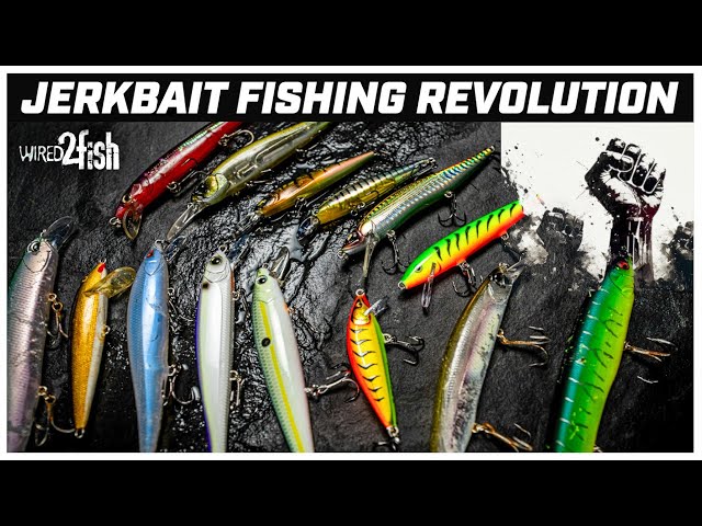 Off the Beaten Path Jerkbaits for 2020 - Wired2Fish