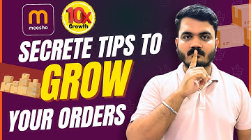 How to grow sales on Meesho | Tips to grow sales on Meesho | Meesho Supplier Strategies