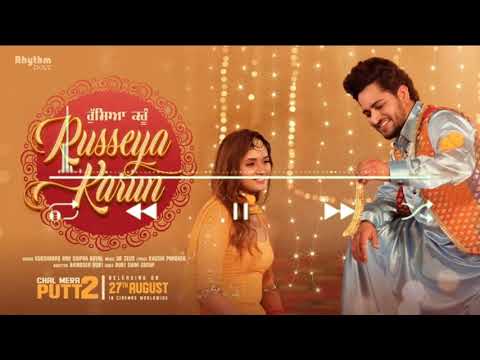 Russeya Karun | Gurshabad – Shipra Goyal | #ChalMeraPut2 | Chal Mera Putt 2 | #RusseyaKaru Farazas