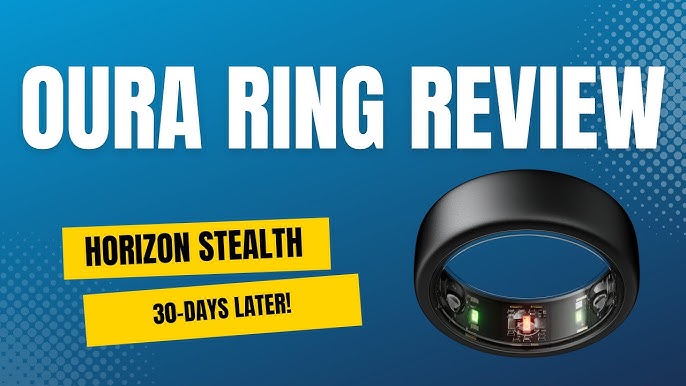 Oura Ring Gen3 Review: We Tried It, and Here's Our Honest Opinion