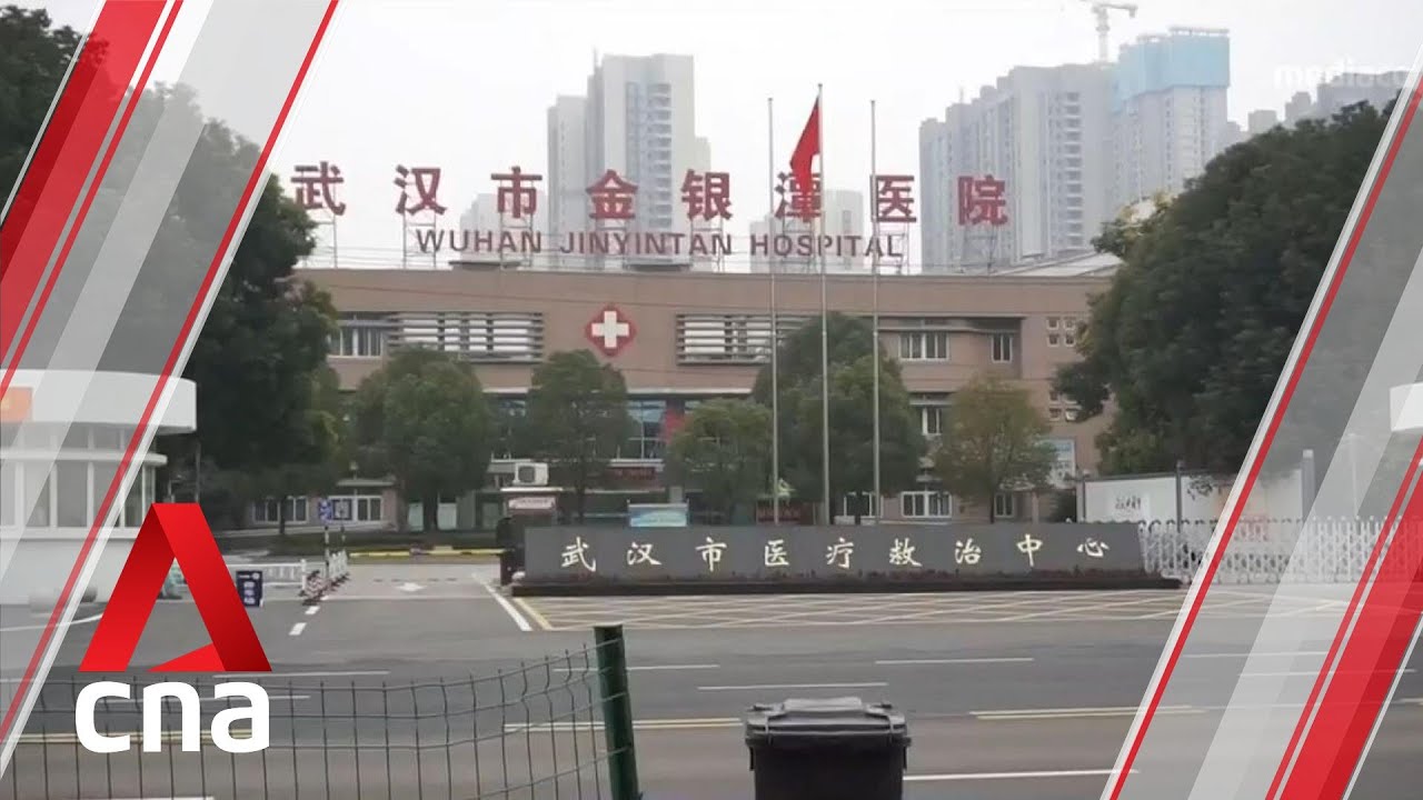 Experts from WHO to visit China on Jan 14 to investigate origins of coronavirus