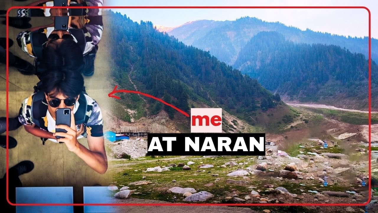 Kya Itna Door Safar Karna Worth Tha? | Naran Vlog Ep 2